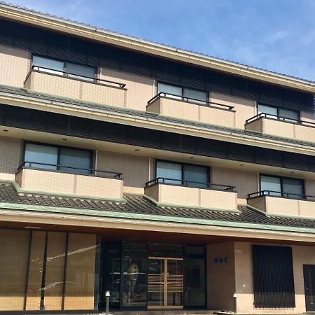 Seikaiso Hotel Nanao Exterior photo